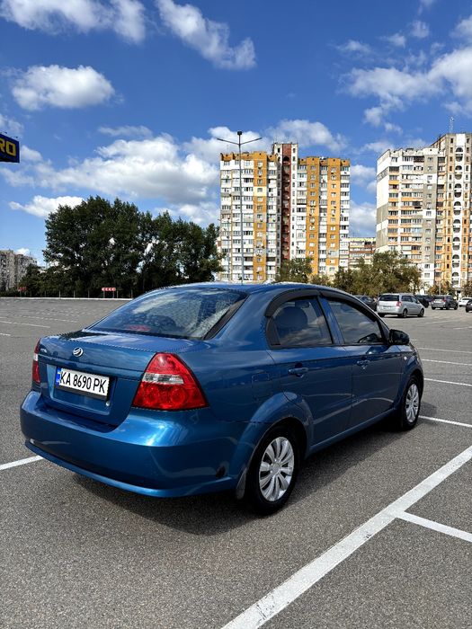 Авто Заз Vida Chevrolet