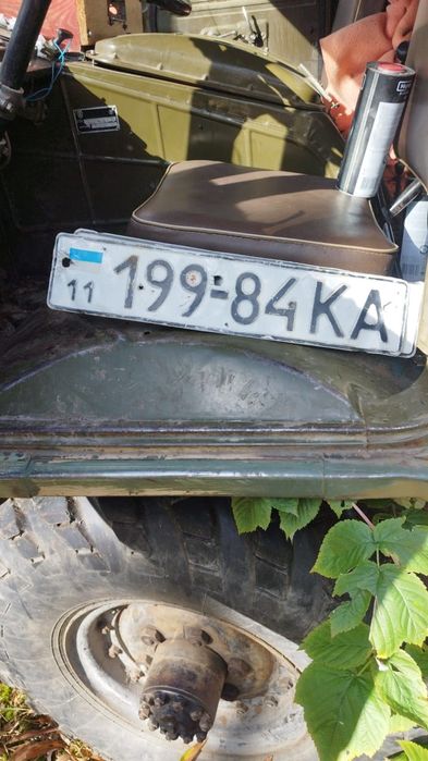 В продажу Газ 66.