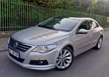 Ładny Passat CC 2.0Tsi 200Km DSG PL Salon Panorama Wentylacja Bluetoot