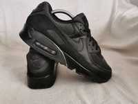 Nike Air Max 90 all black buty sportowe 41