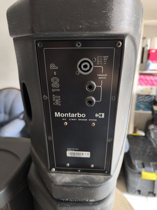 Colunas Montarbo
