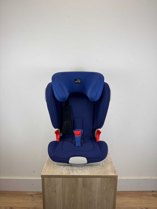 Fotelik samochodowy Britax & Romer Kidfix II XP SICT BR 15-36KG