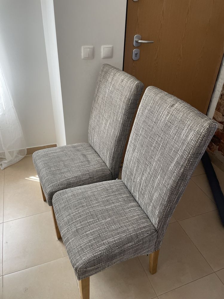 Cadeiras de mesa de jantar