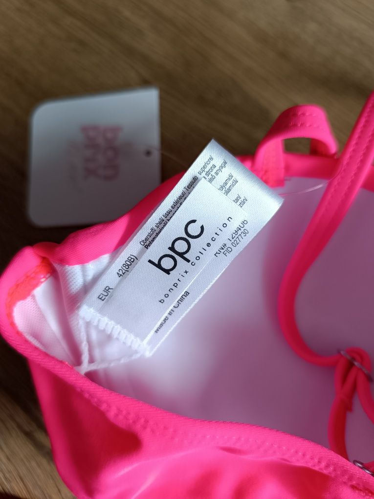 Kostium strój kąpielowy bikini rozmiar 42 miseczka 80 B