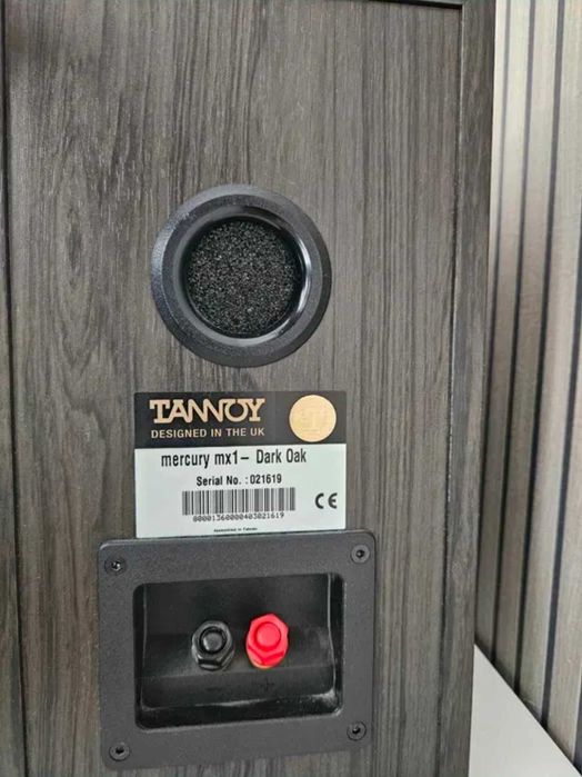 OKAZJA Głośniki kolumny podstawkowe stereo monitory Tannoy Mercury mx1