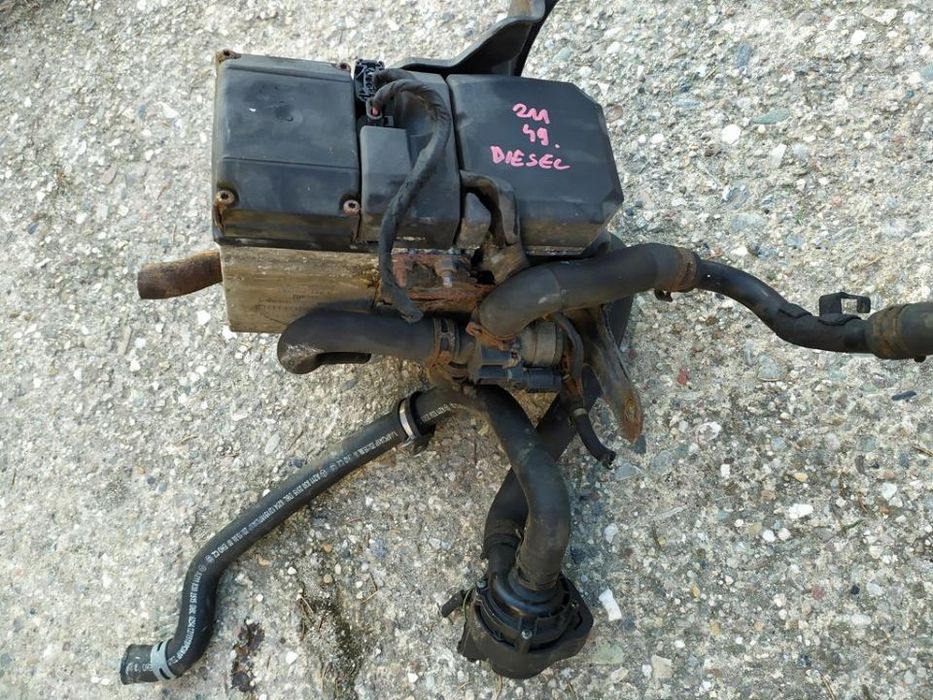 MERCEDES W211 T-T C WEBASTO OGRZEWANIE DIESEL