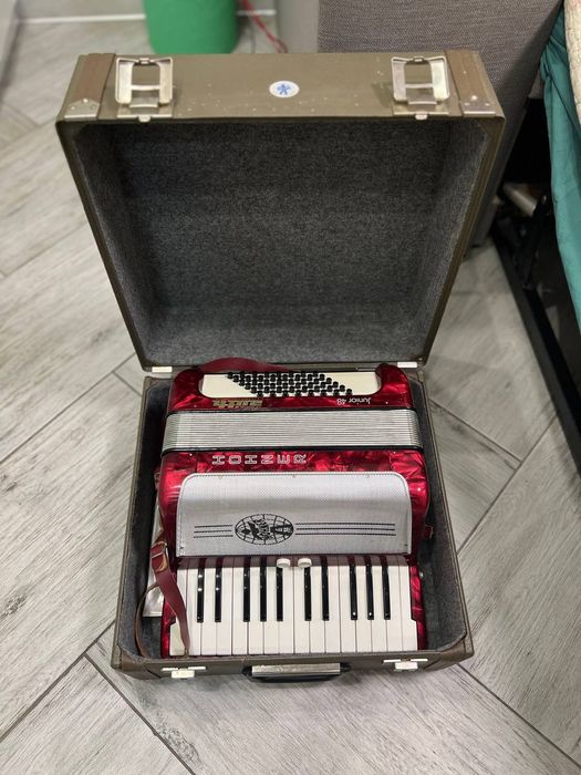 Hohner junior 48