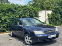 Ford Mondeo 1.8 LPG//dużo mejsca//wygodne//nowe zaciski//opłaty długie