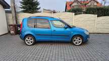 Skoda roomster..Salon polska