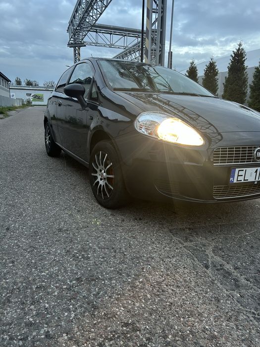 Sprzedam zadbanego Fiata Grande Punto