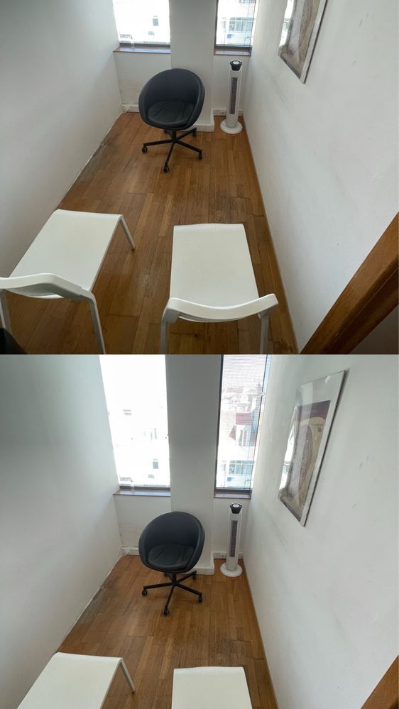 Gabinete e/ou Consultório