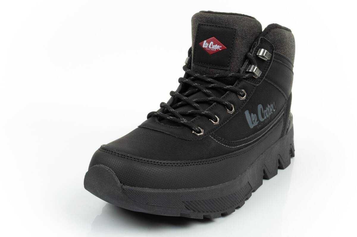 Buty męskie zimowe Lee Cooper r. 41-46