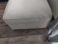 Ikea duża pufa i sofa oddam za darmo