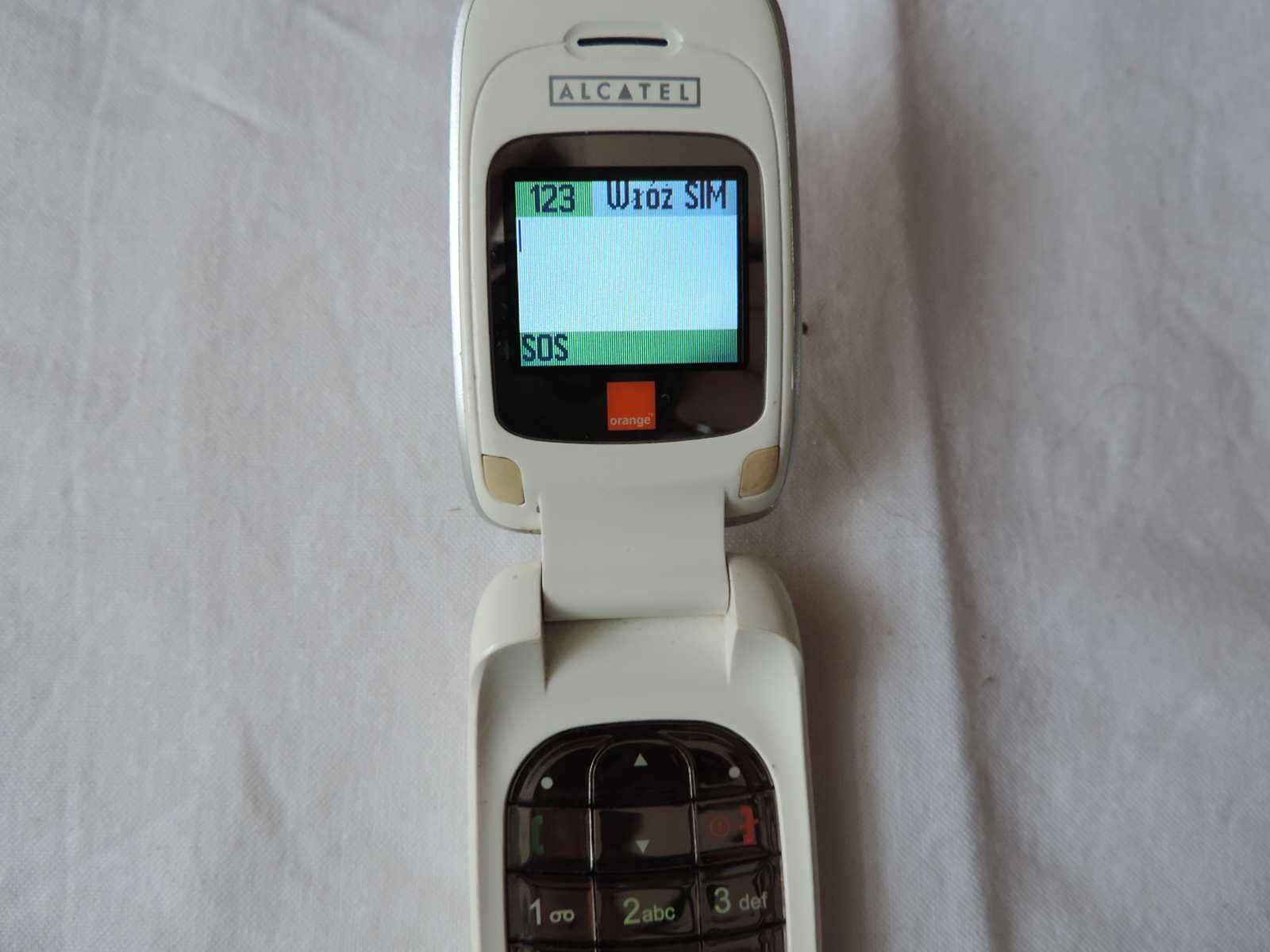 Alcatel OT - E230 - kultowa komórka
