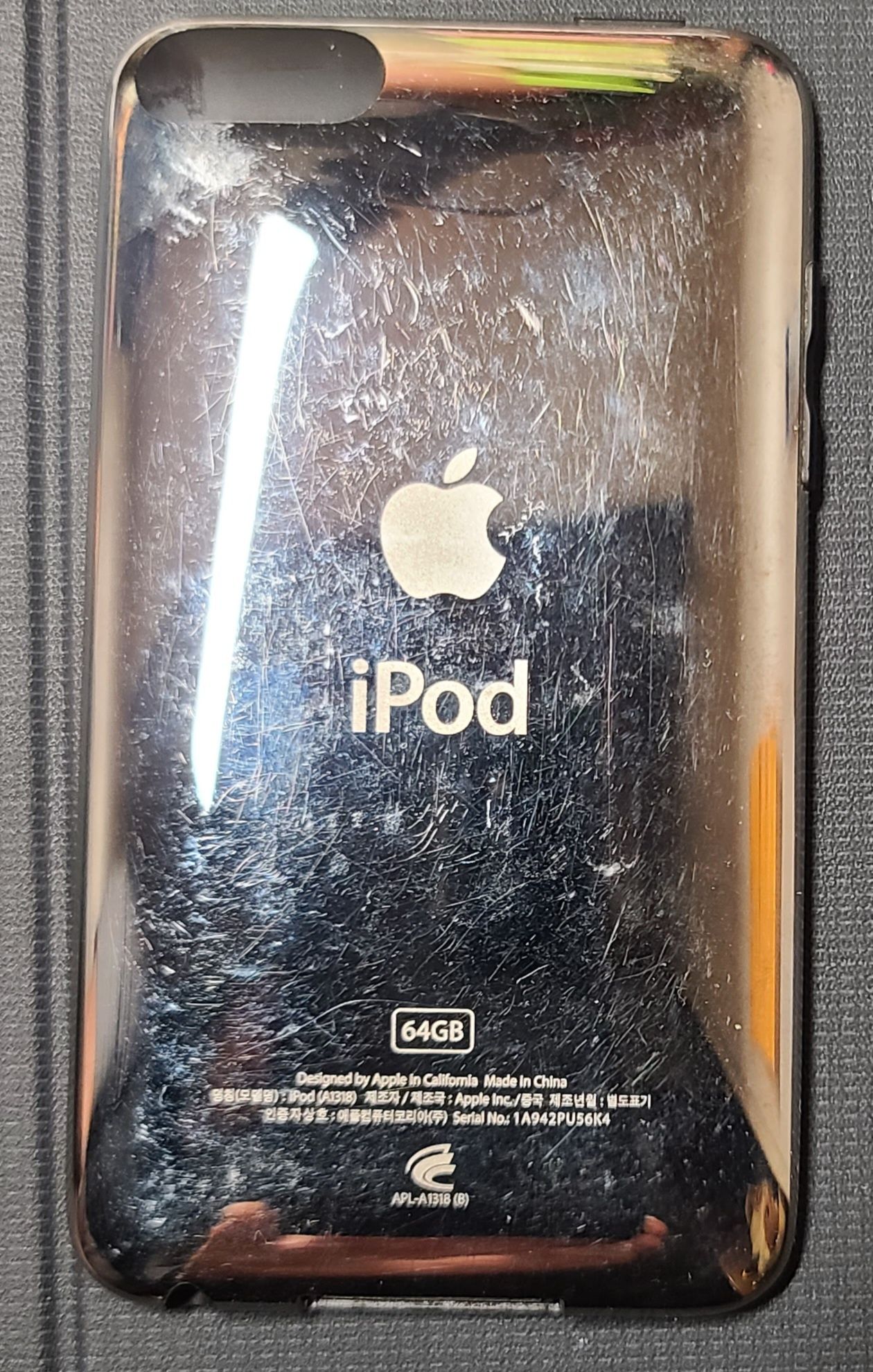 Ipod touch 64Гб, 3 поколения,