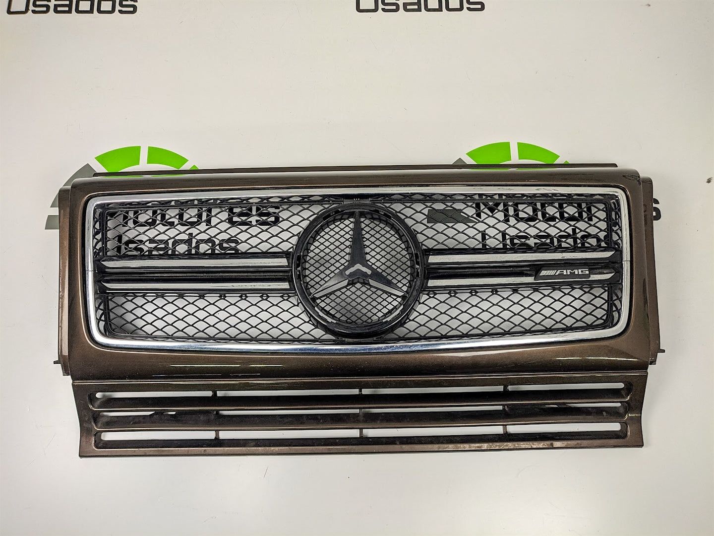 Grelha Mercedes Classe G W463 Original | Grelhas / Dianteiro