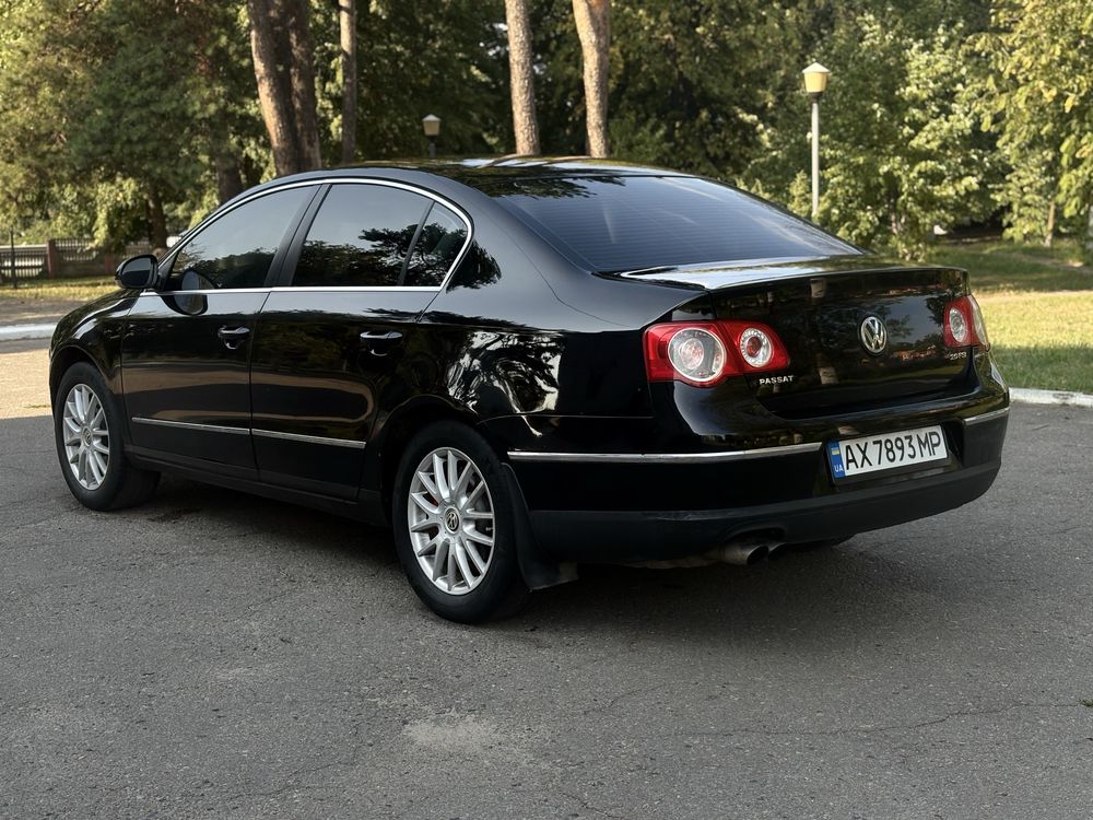 Volkswagen Passat 2.0 автомат
