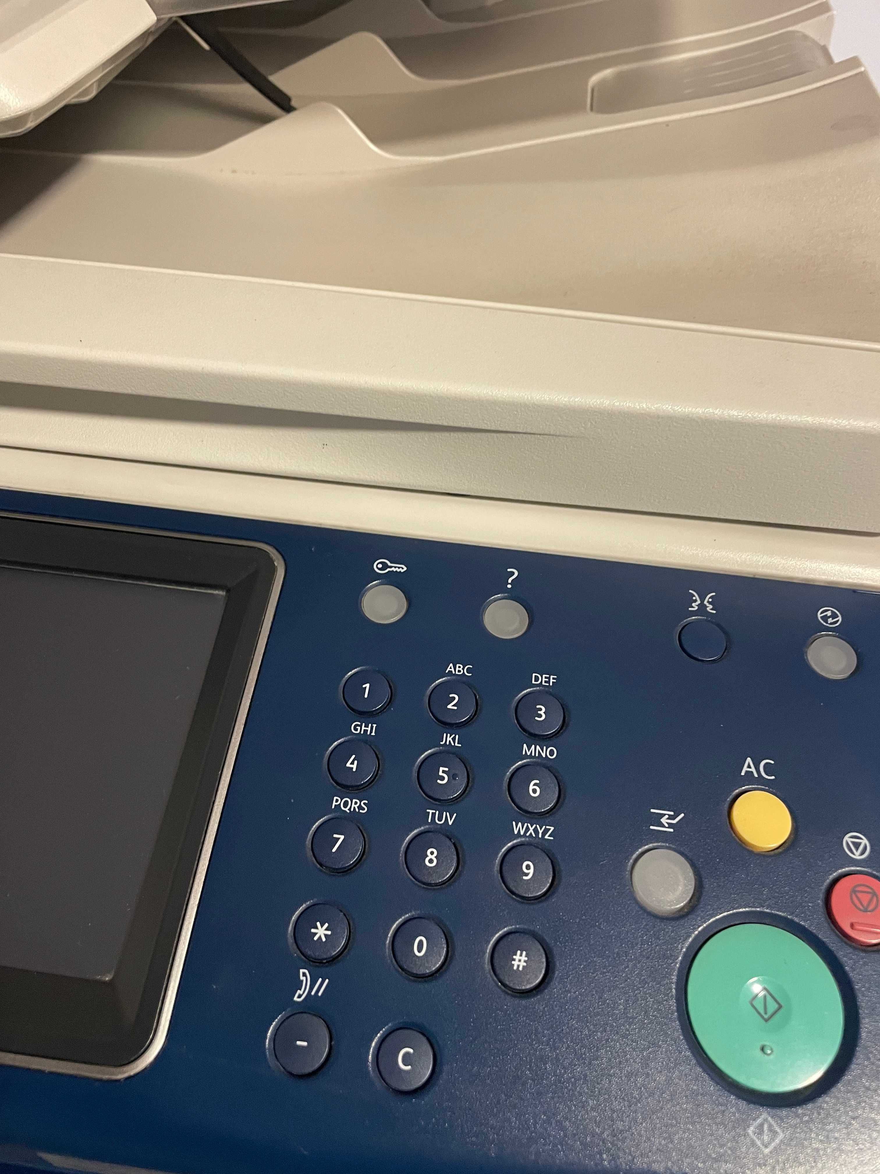 Xerox WorkCentre 7120 - Usada em ótimo estado