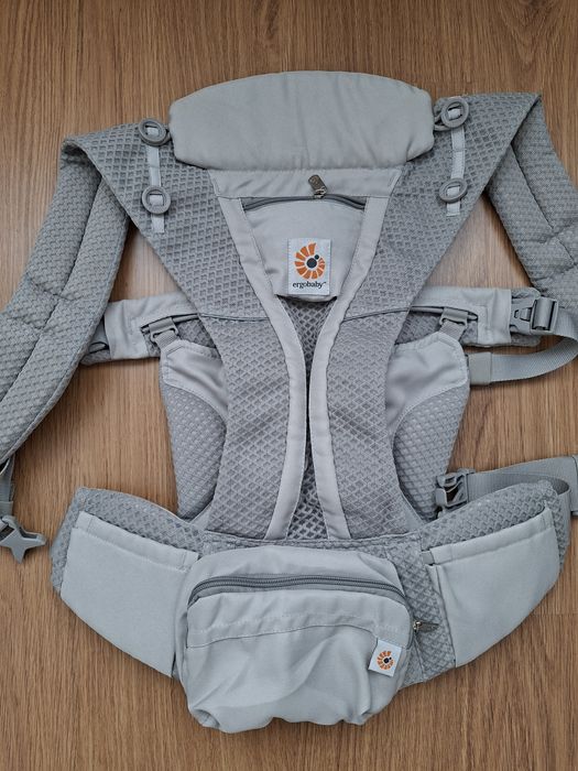 Marsúpio Ergobaby Omni Breeze