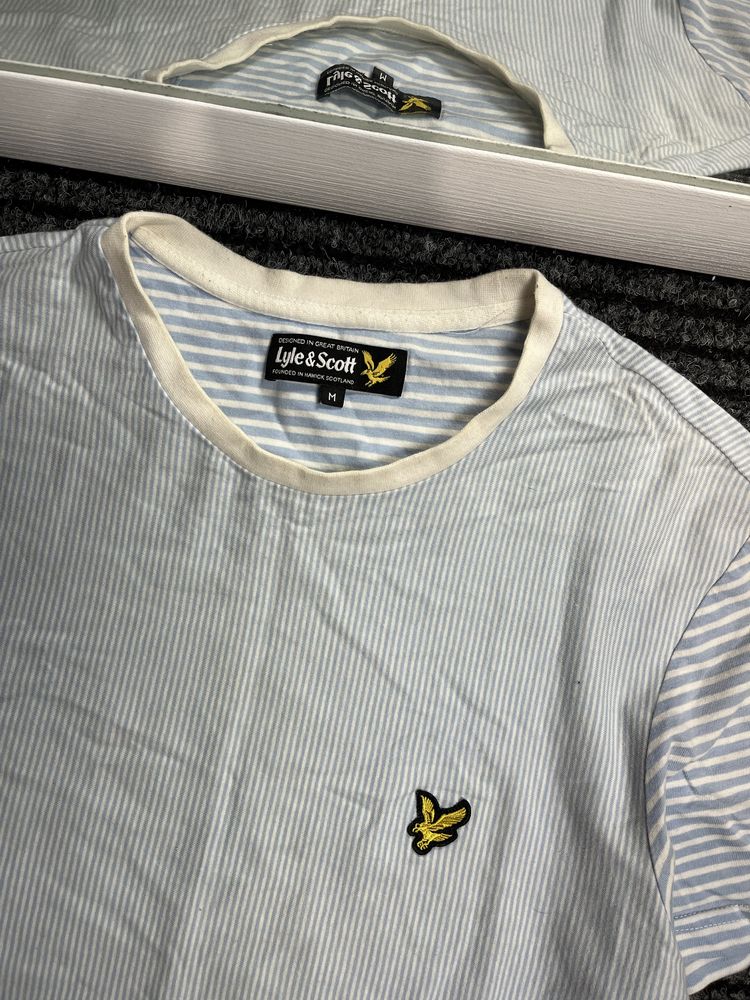 Футболка Lyle scott