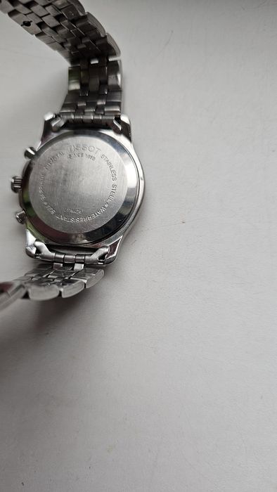 Годинник "TISSOT" RP 50