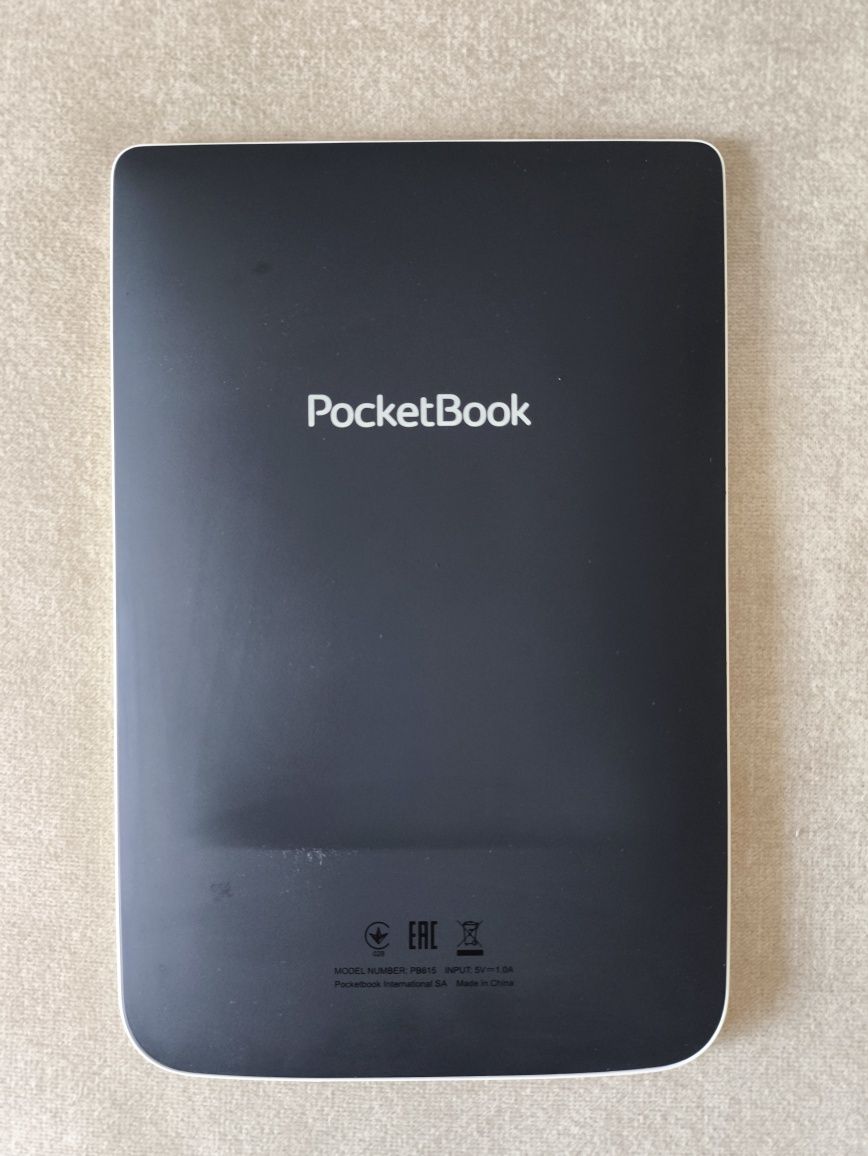 Электронная книга Pocket Book 615 Plus