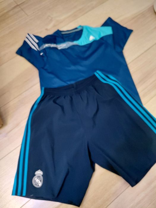 Adidas  zestaw mlodziezowy