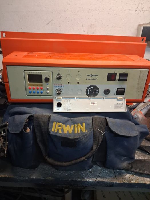 Sterownik do viessmann