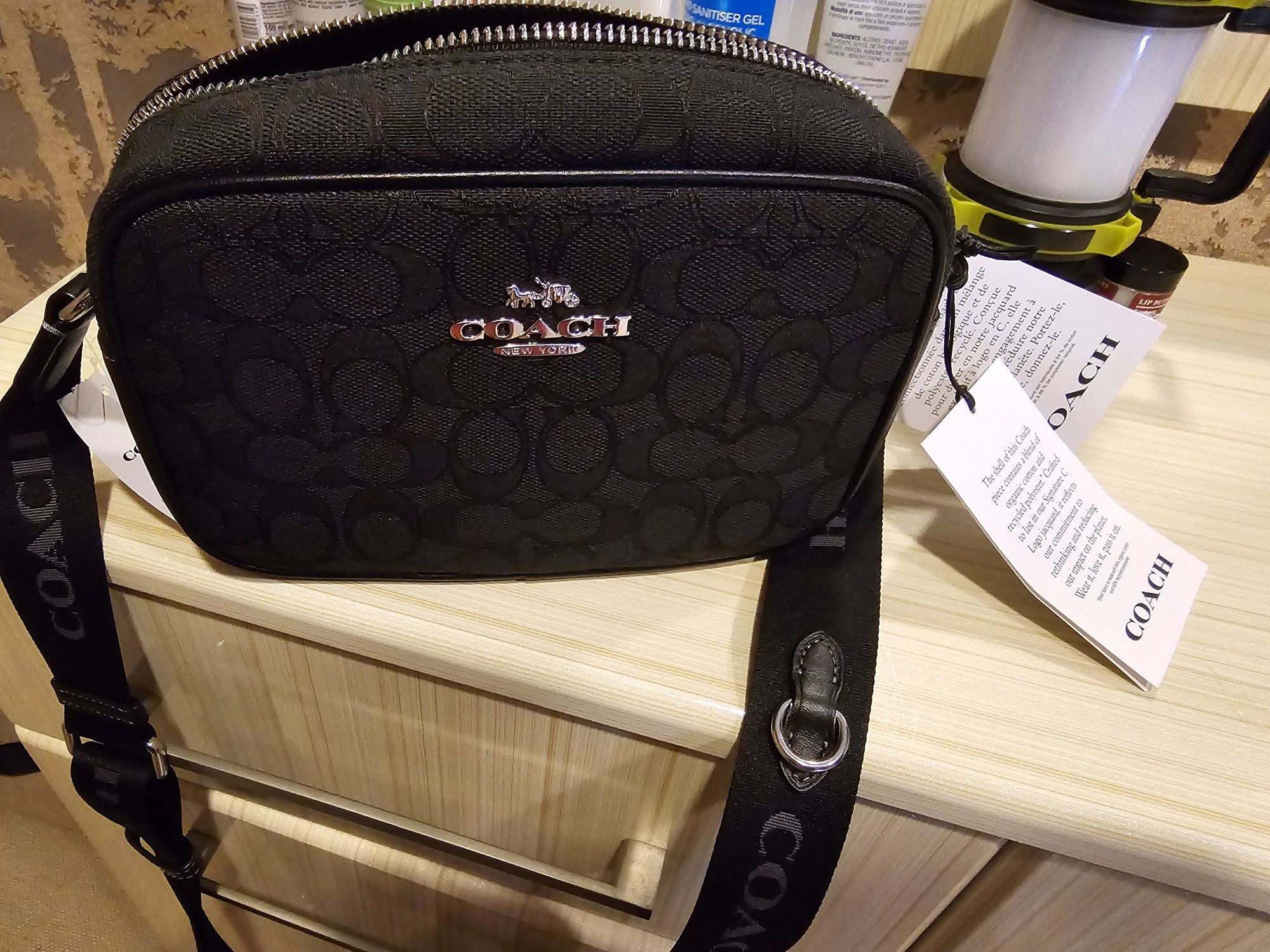 Кроссбоді Coach оригінал