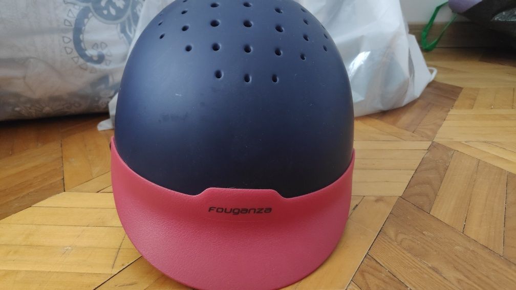 Kask jeździecki Fouganza