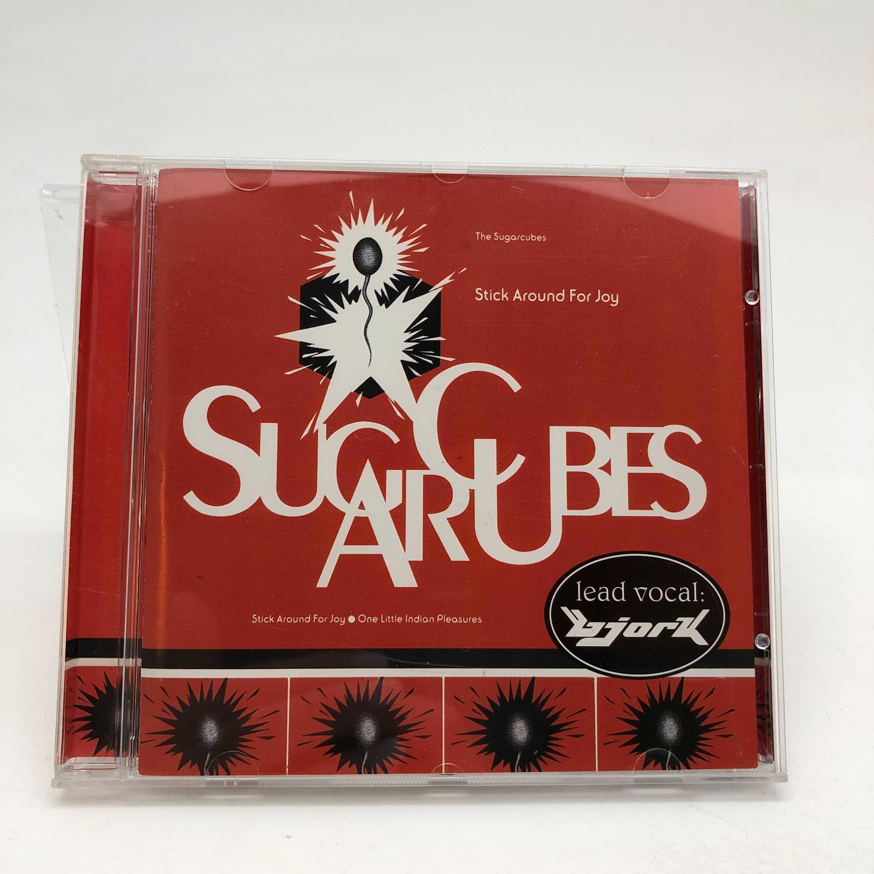 cd sugarcubes stick around for joy