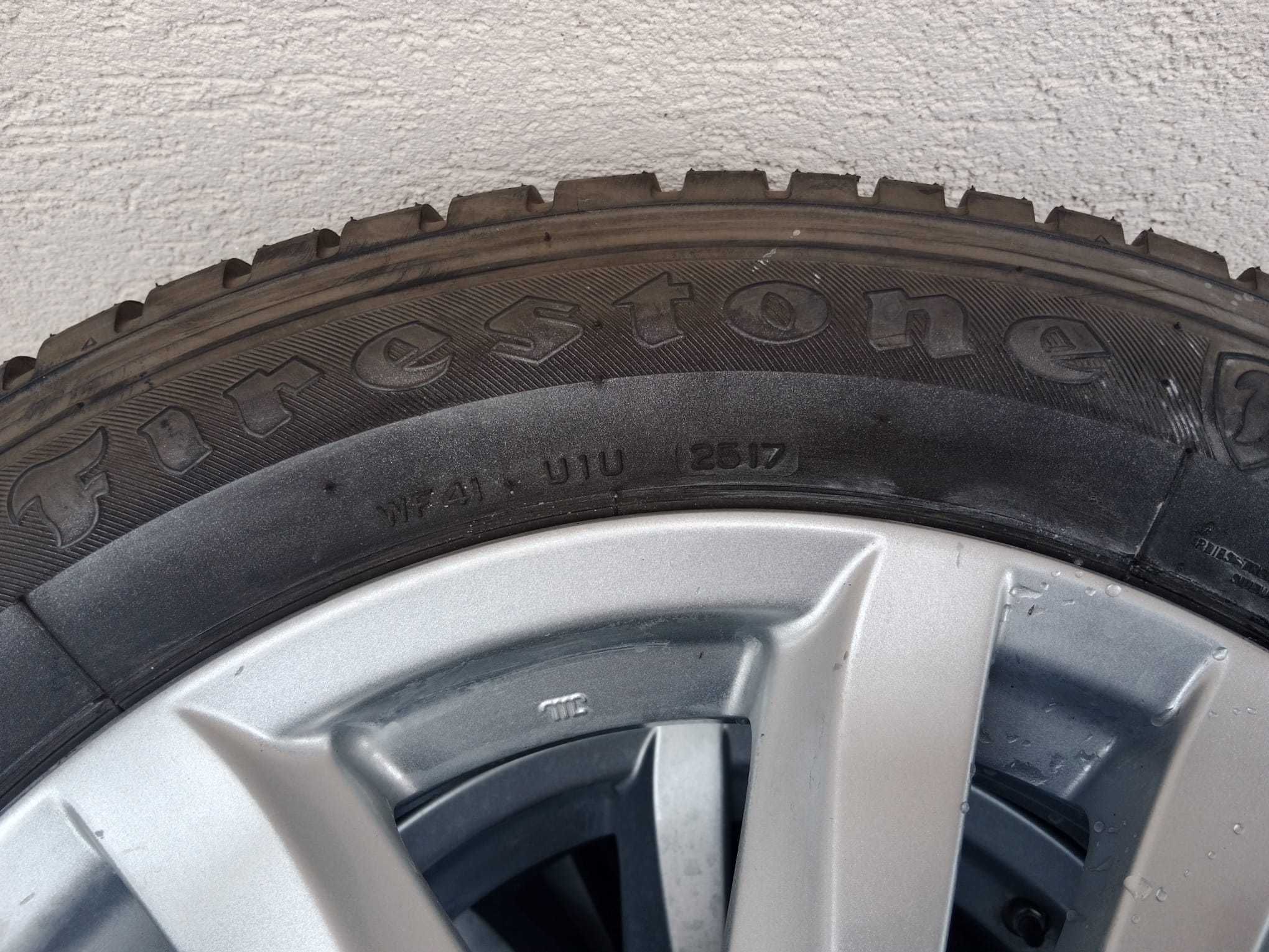 Opony zimowe Firestone Destination Winter 225/60R17 99H