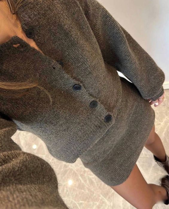 Костюм трикотажний