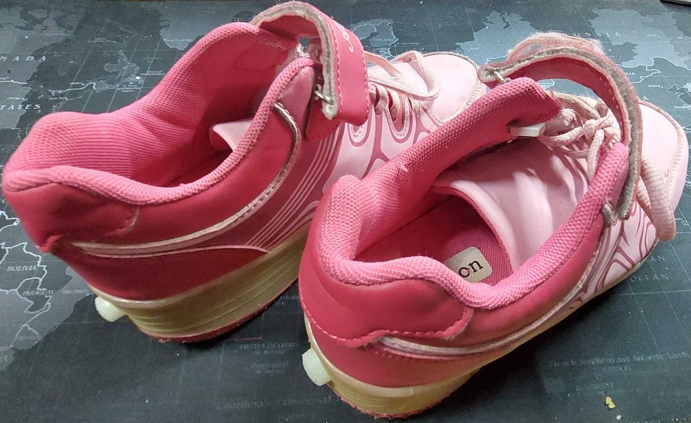 Butorolki dziewczęce Aimoge r. 38