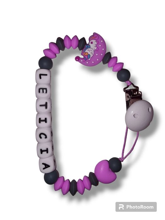 Prendedor  de chuchas