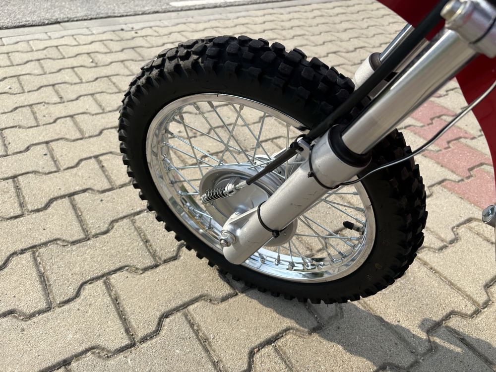 Honda crf 110 rozrusznik półautomat