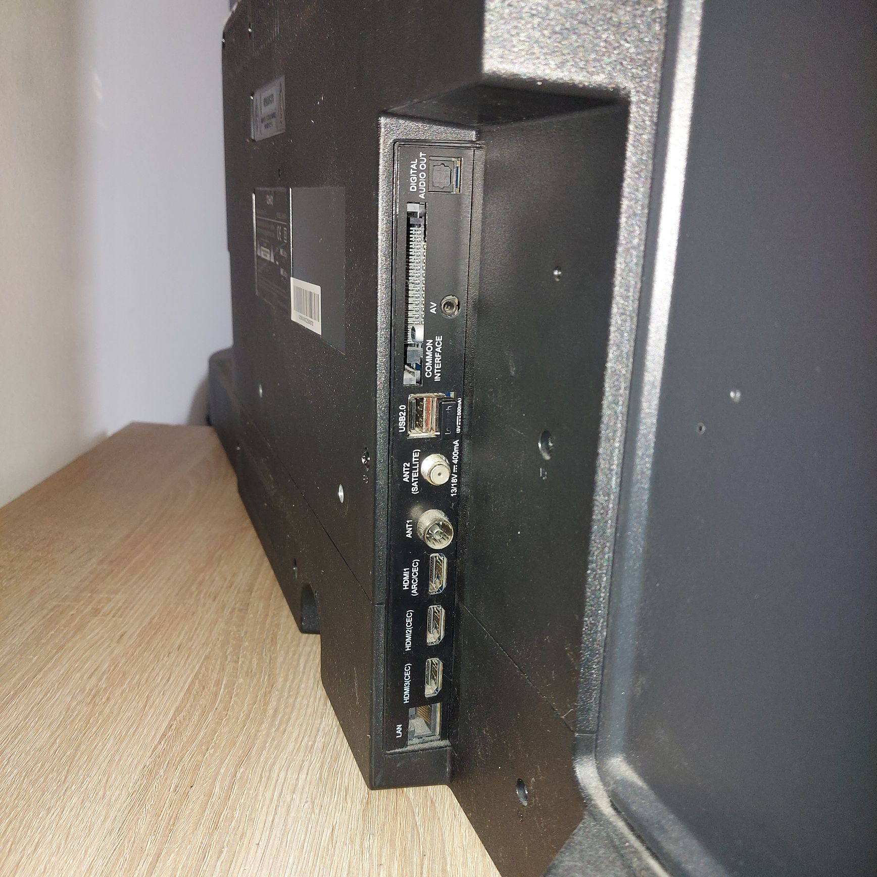 Telewizor CHiQ U50H7A