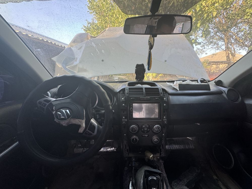 Suzuki grand vitara 2005