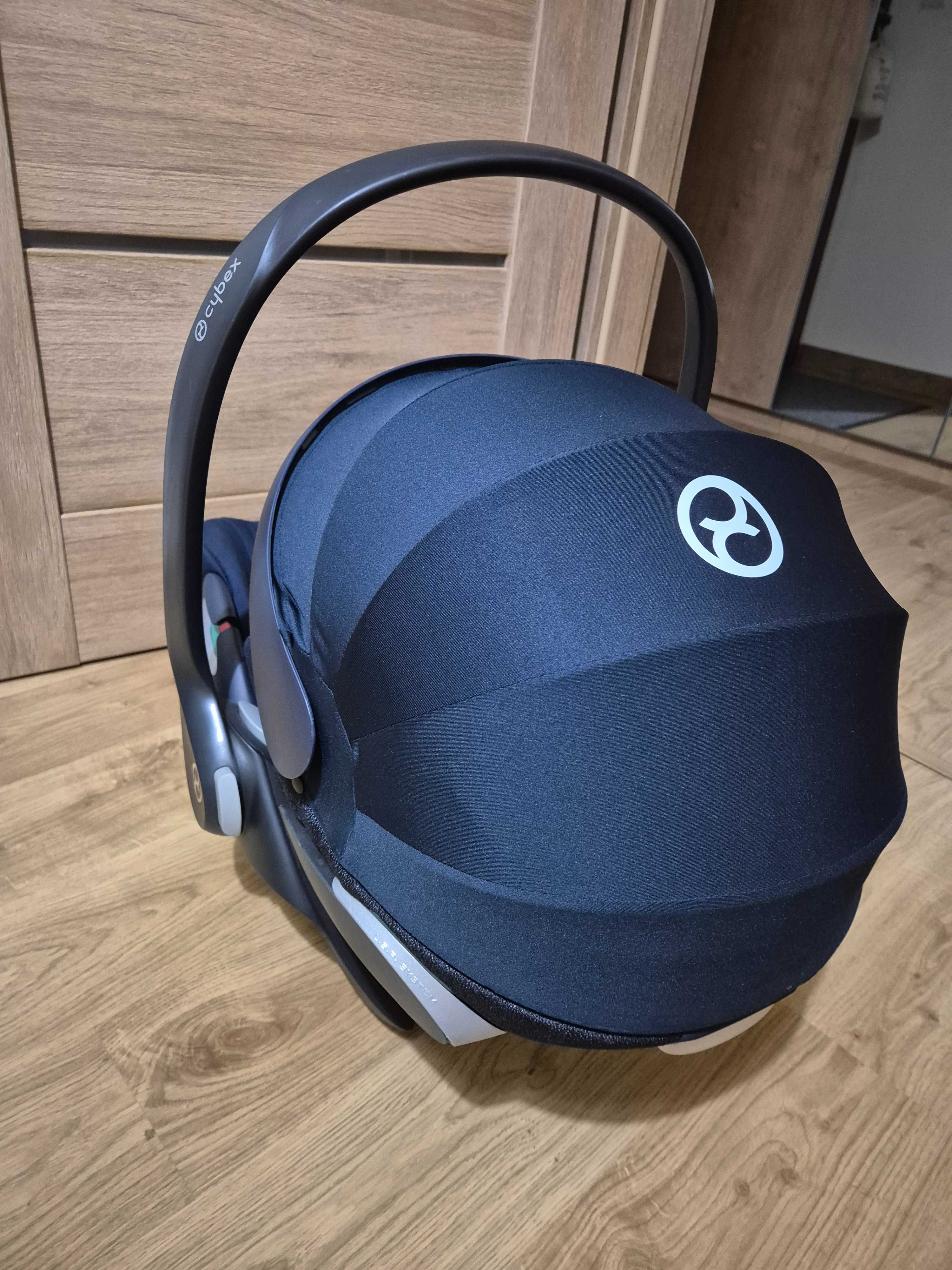 CYBEX Cloud Z2 fotelik samochodowy