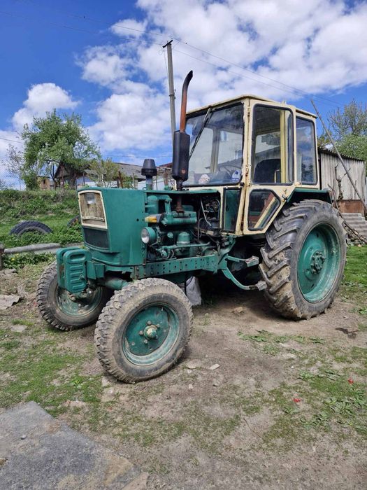 Трактор ЮМЗ 6 + з навісним