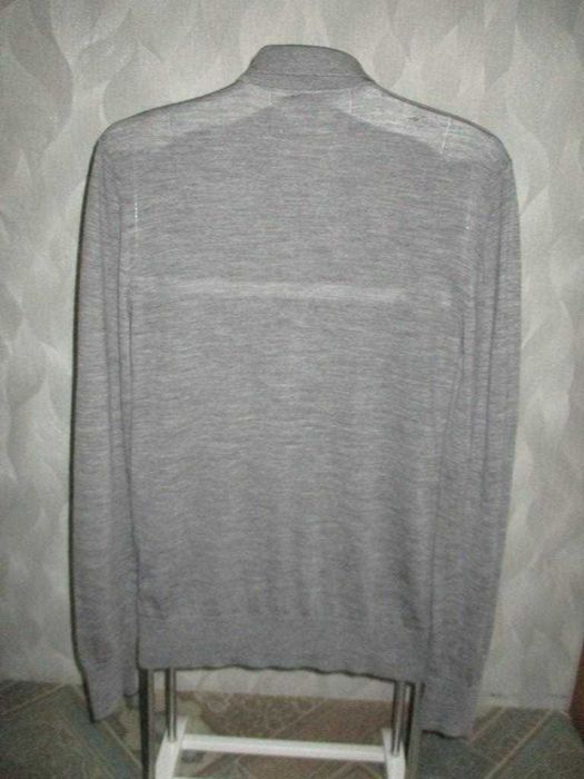 сорочка рубашка AllSaints шерсть