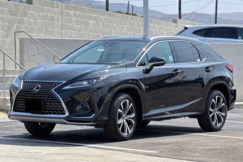 2022 Lexus RX 350