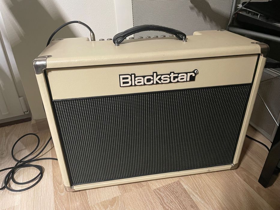 BLACKSTAR HT-5 Combo lampowe