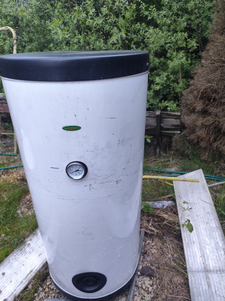 Wymiennik CWU Elektromet 120 l