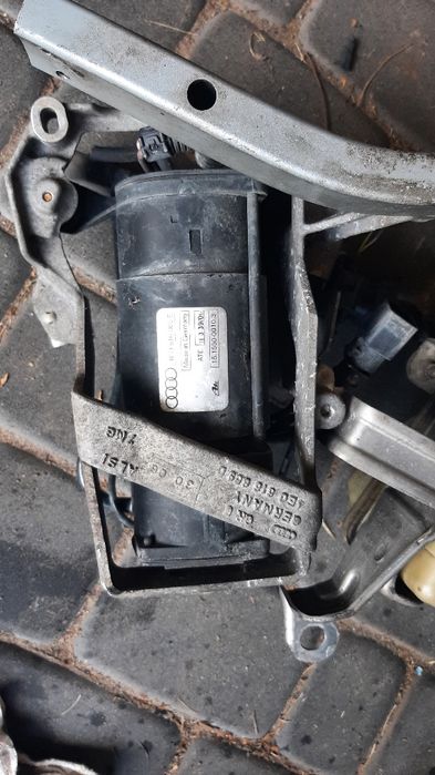 Audi a8 d3 Sprężarka Kompresor Zawieszenia 4E0.616.005E 100% GWARANCJA