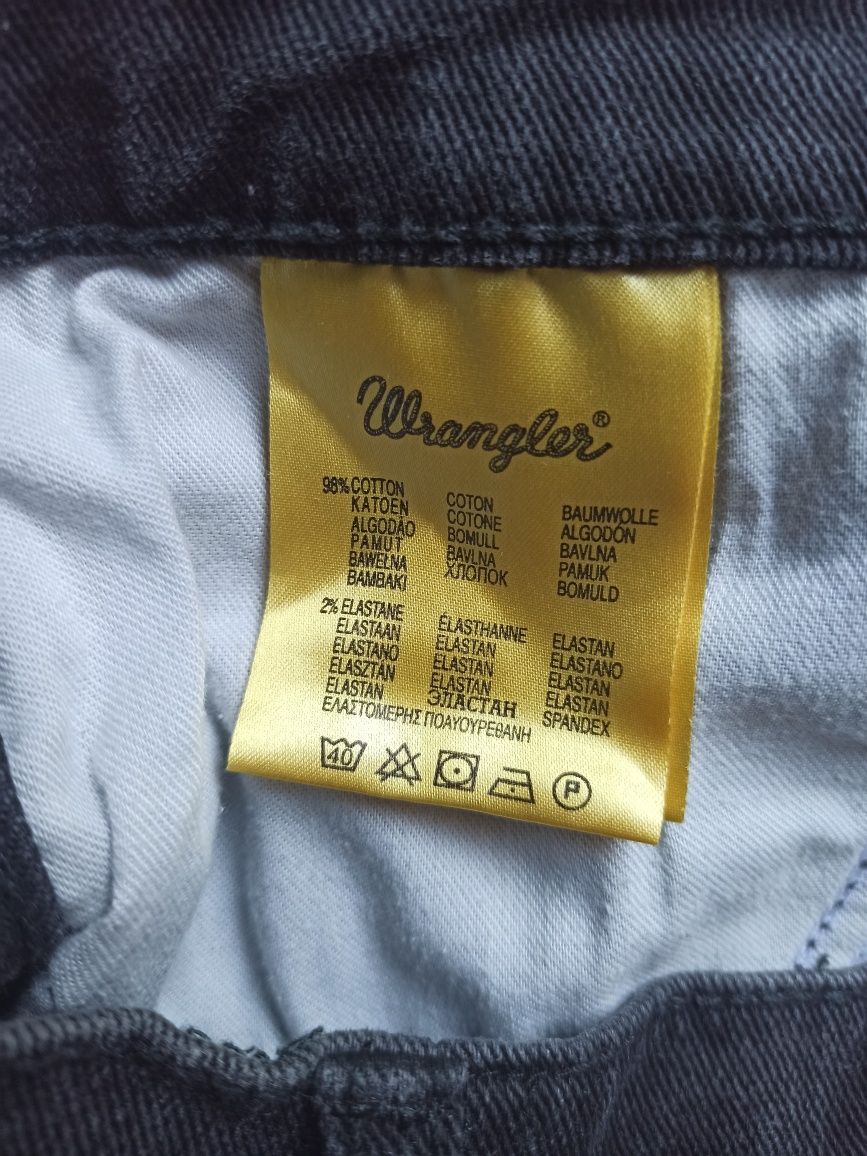 Spodnie męskie firmy Wrangler rozmiar XXL