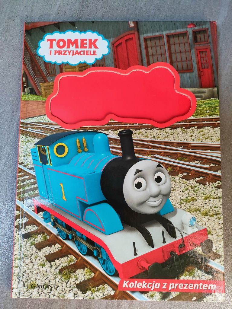 Książka Tomek i przyjaciele