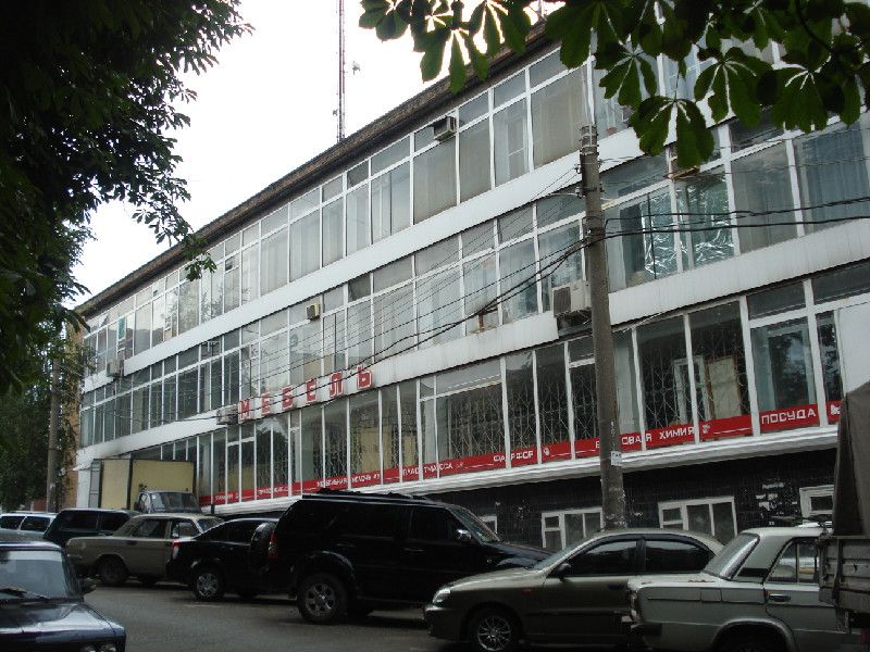 Продам здание ул. Благовещенская