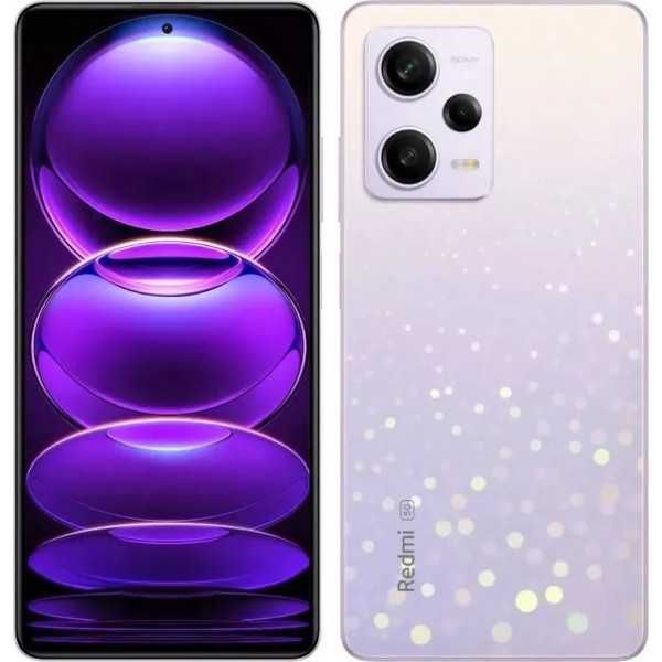 Смартфон Xiaomi Redmi Note 12 Pro 5G 8/256GB Purple CN - нові, магазин