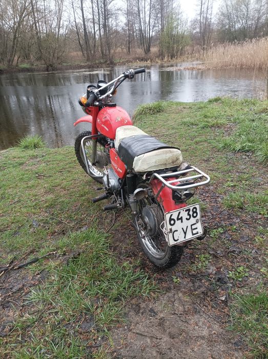 Продам мотоцикол